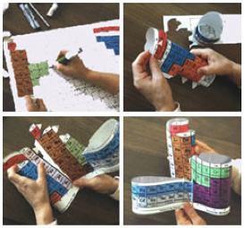 Alexander Arrangement Student Interactive Model